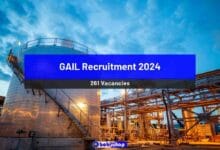 GAIL Recruitment 2024