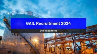 GAIL Recruitment 2024