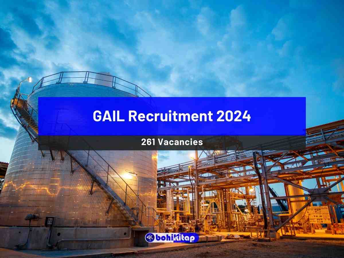 GAIL Recruitment 2024