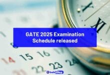 GATE 2025 Exam Dates released; check Test Paper wise date & time - Bohikitap