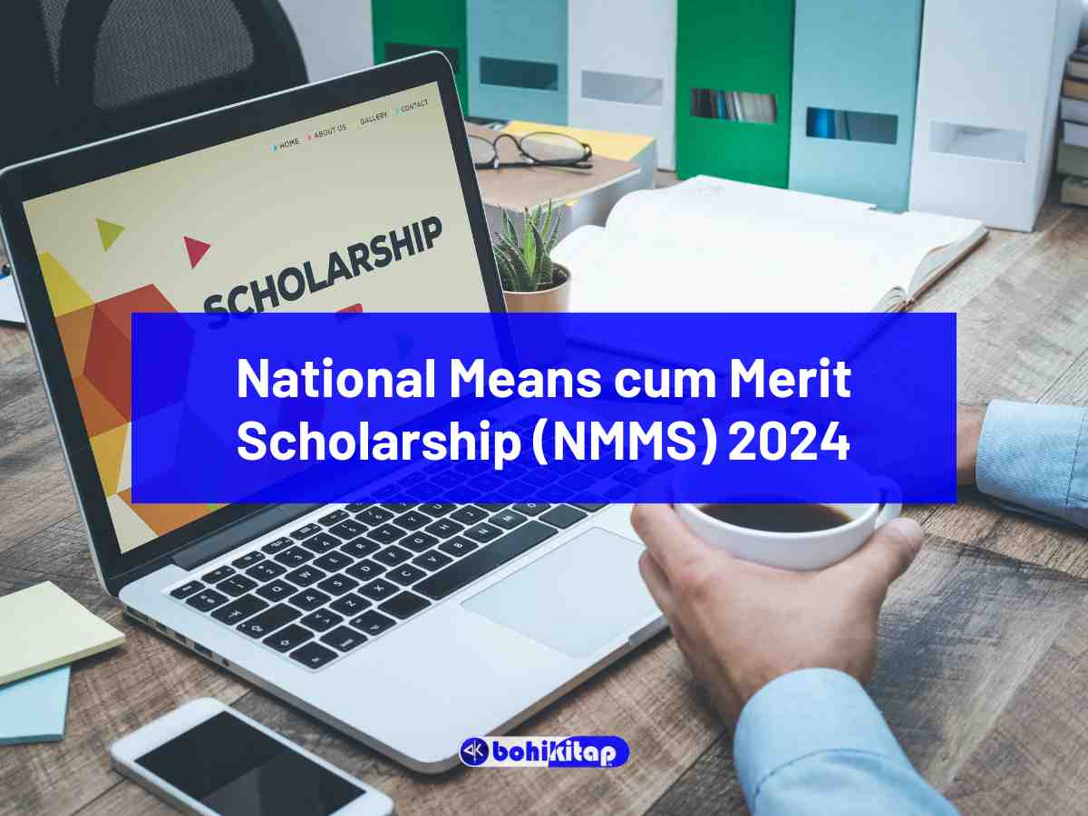 National Means cum Merit Scholarship (NMMS) 2024