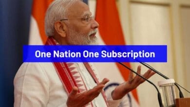 One Nation One Subscription