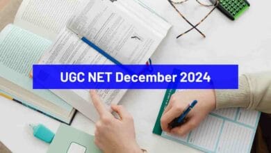 UGC NET December 2024