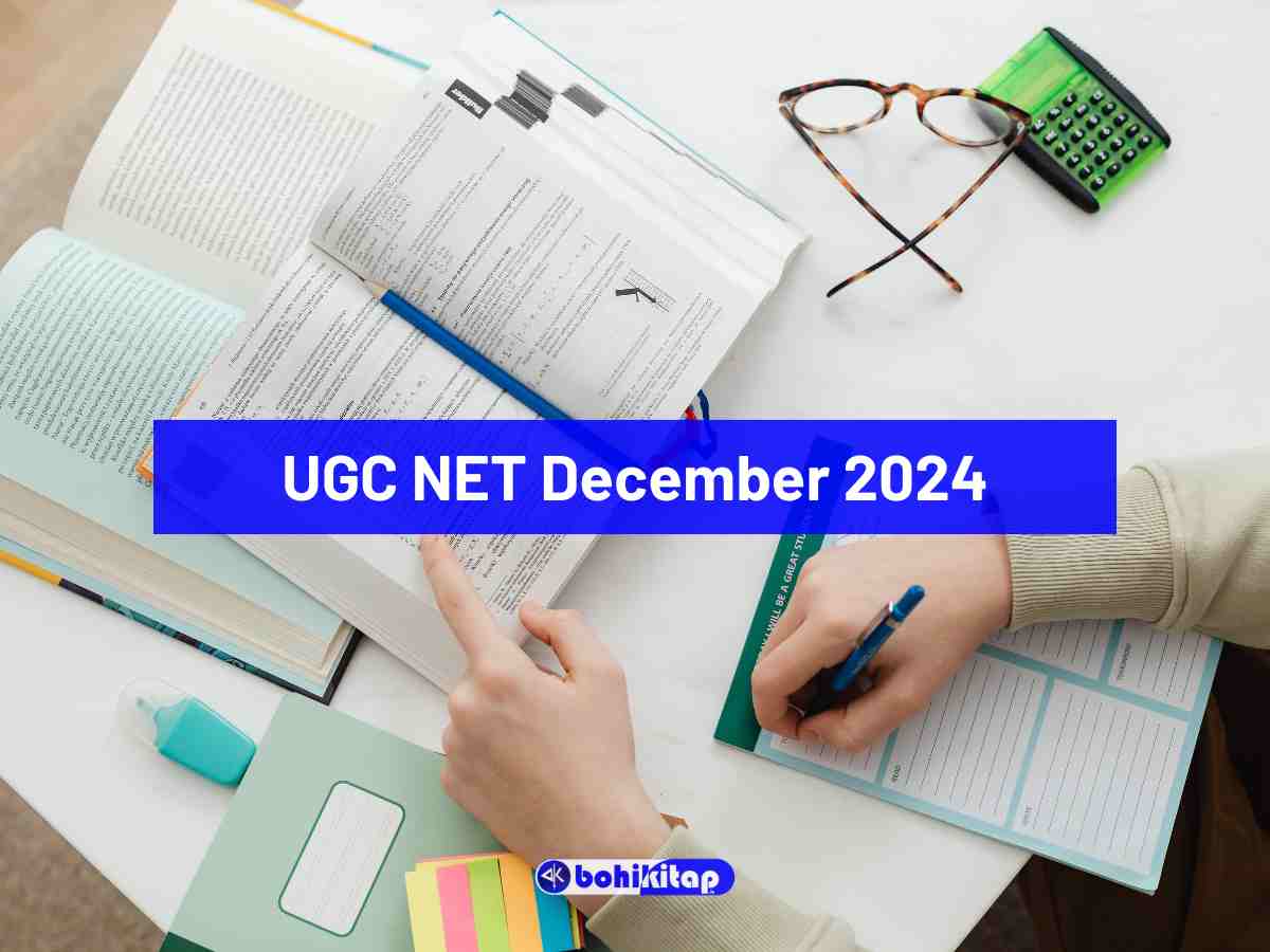 UGC NET December 2024