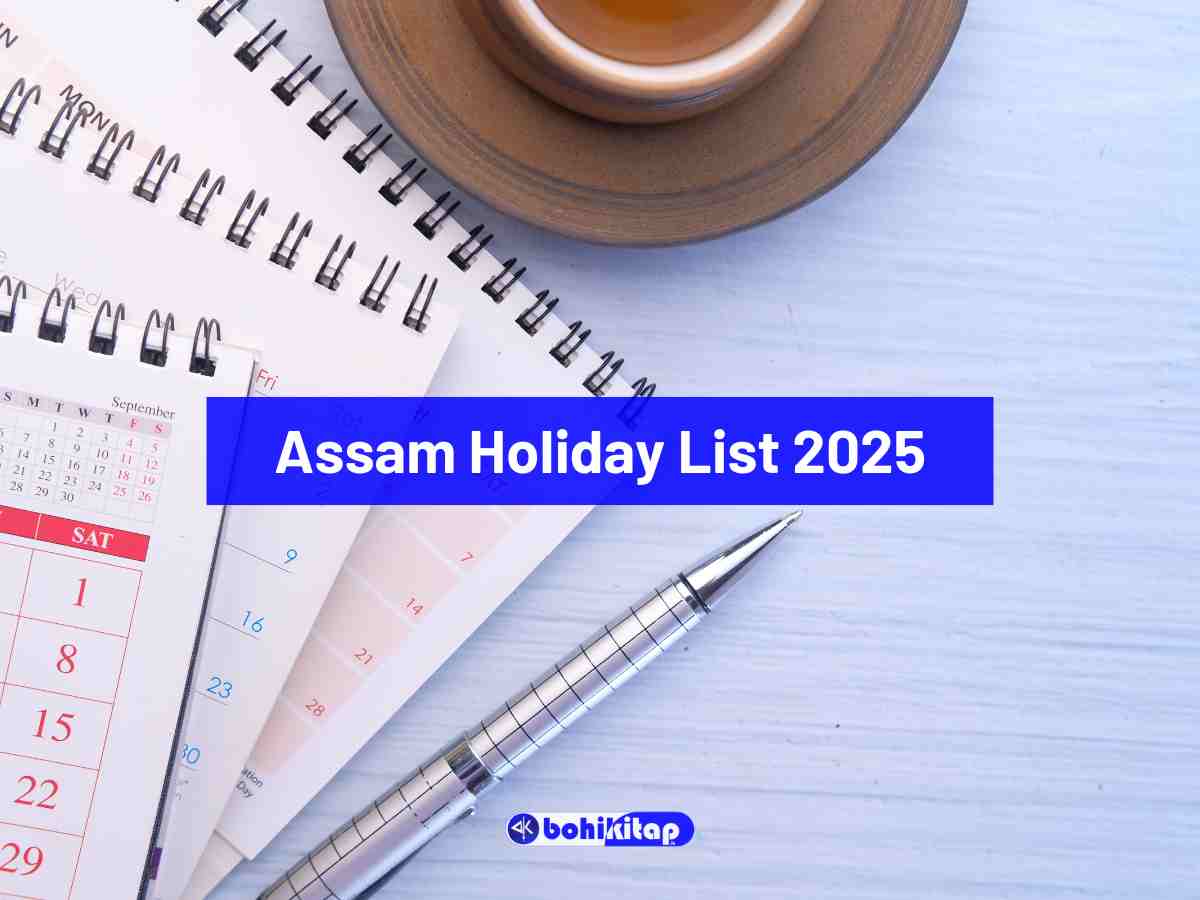 Assam Holiday List 2025