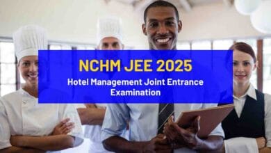 NCHM JEE 2025