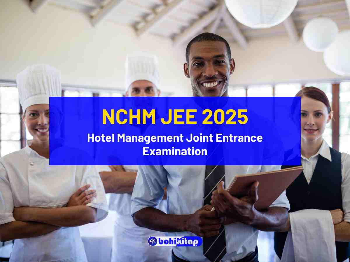 NCHM JEE 2025