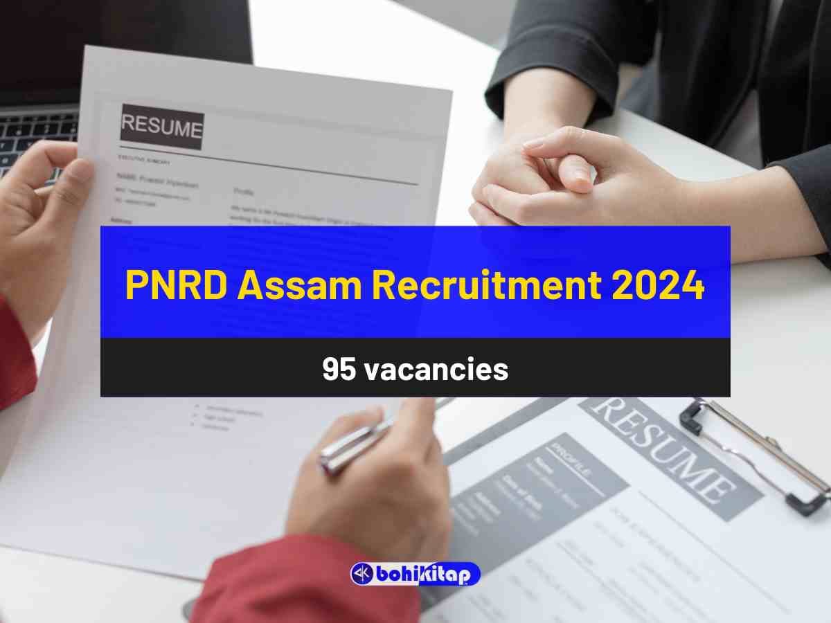 PNRD Recruitment 2024