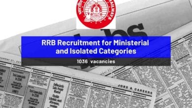 RRB Recruitment 2025