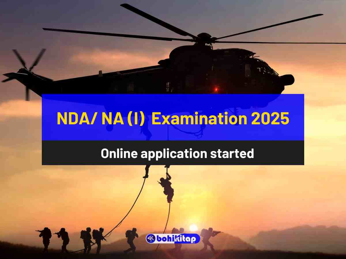 UPSC NDA 2025