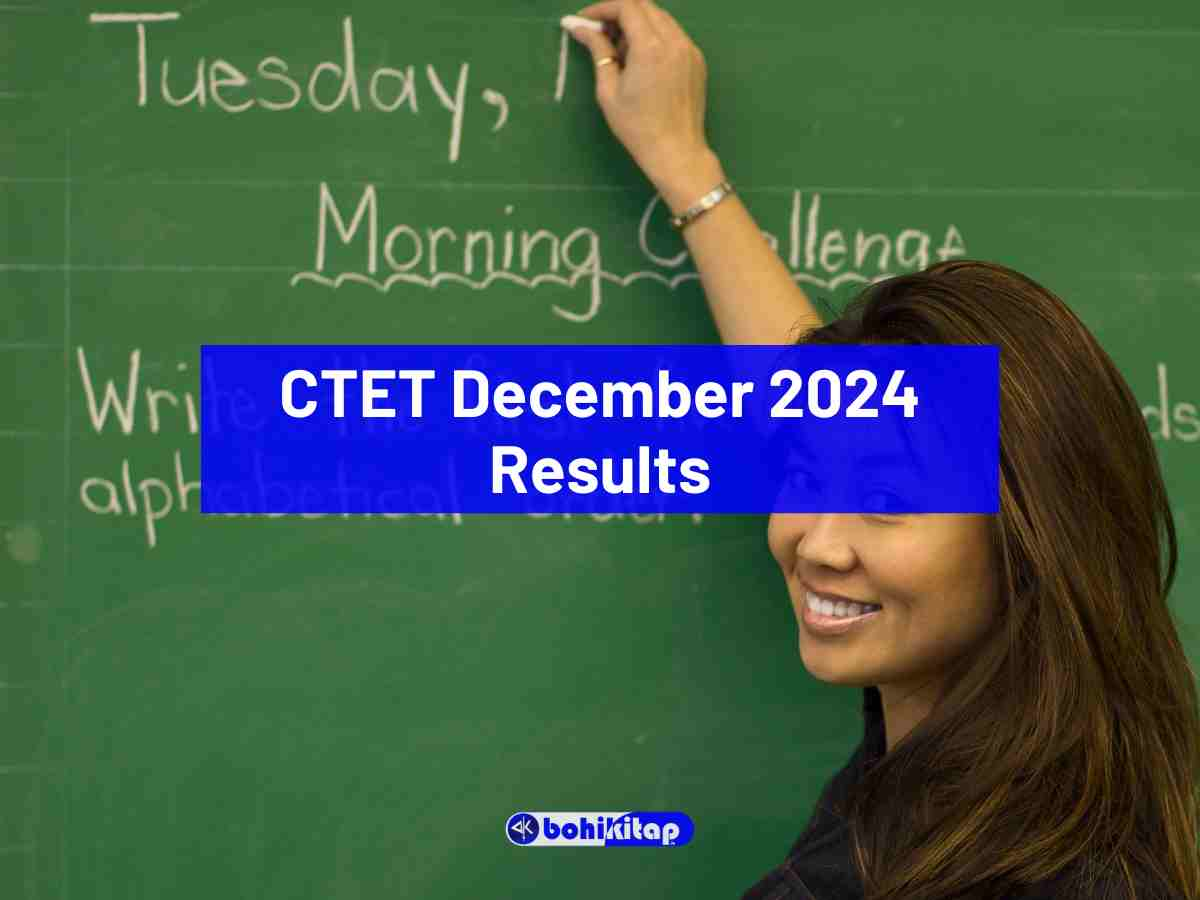 CTET December 2024 Results