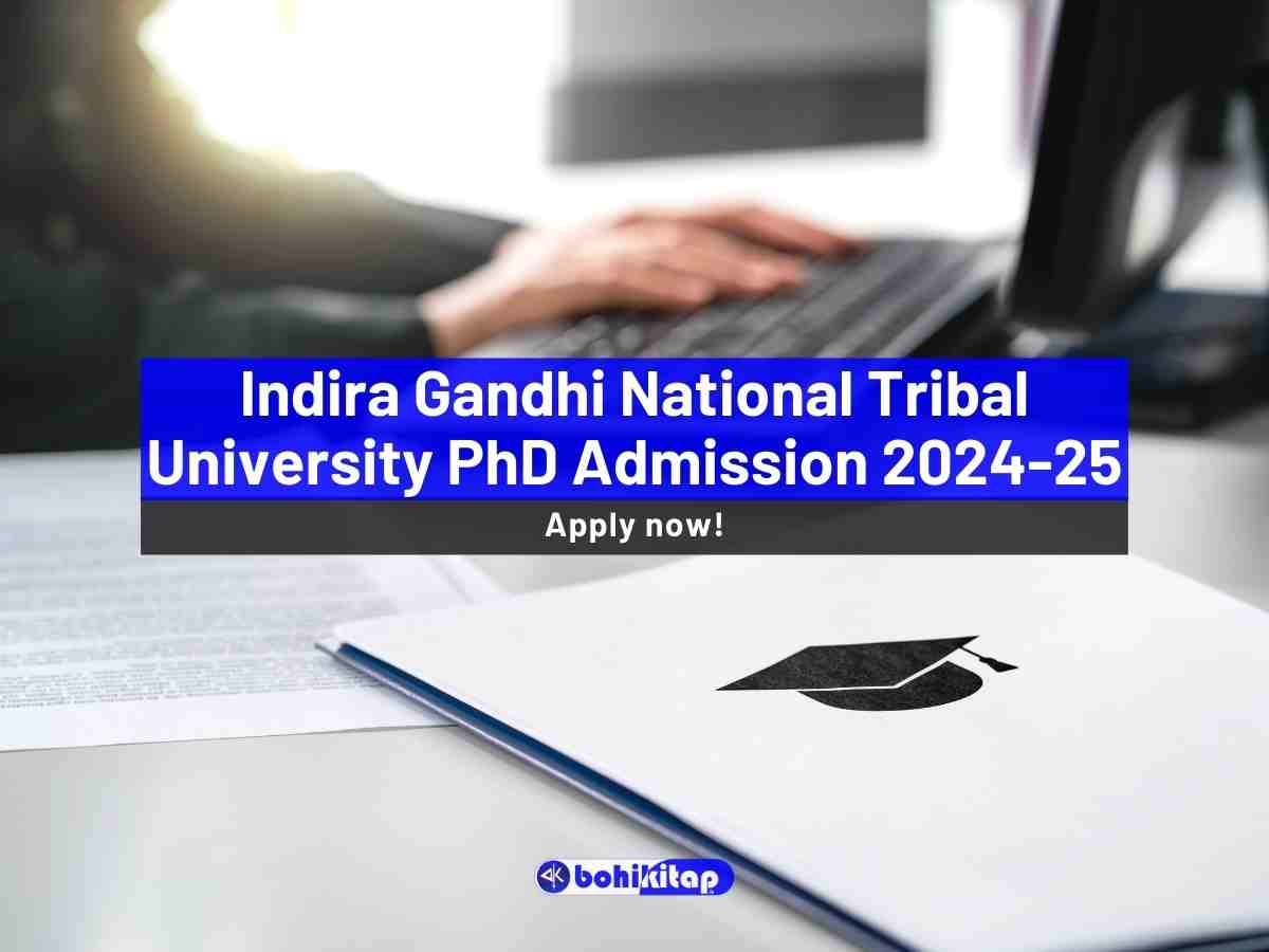 Indira Gandhi National Tribal University PhD