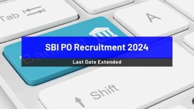 SBI PO Recruitment 2024