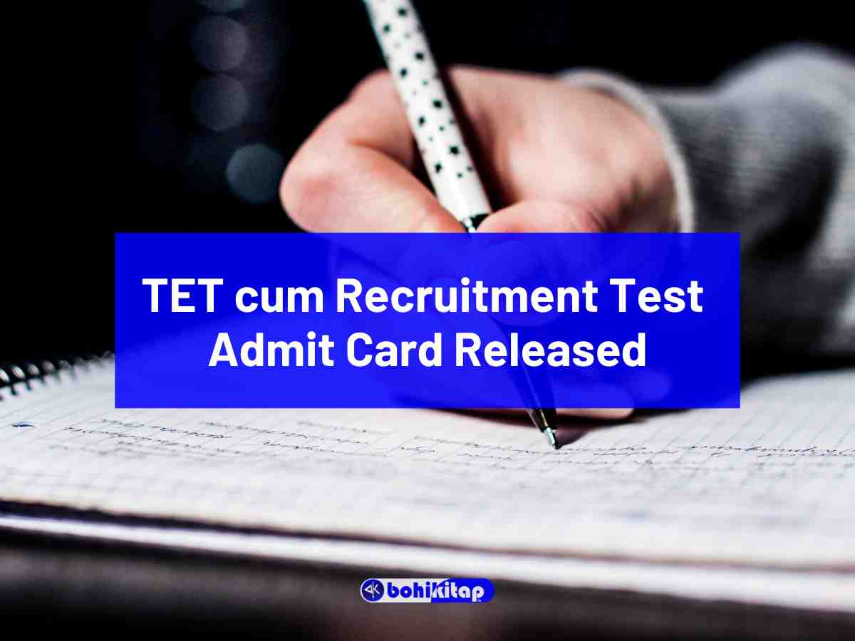 TET Admit Card