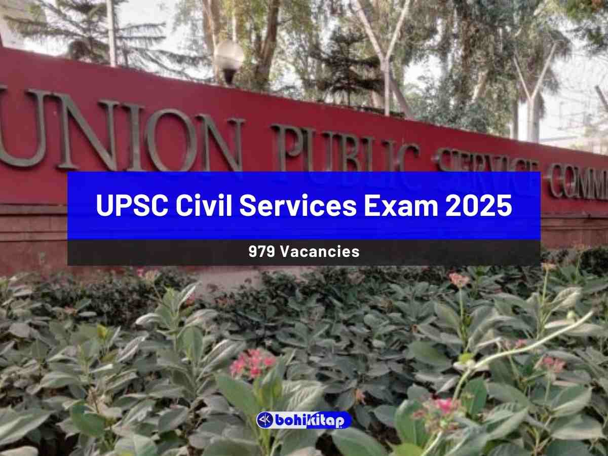 UPSC Civil Services Exam 2025