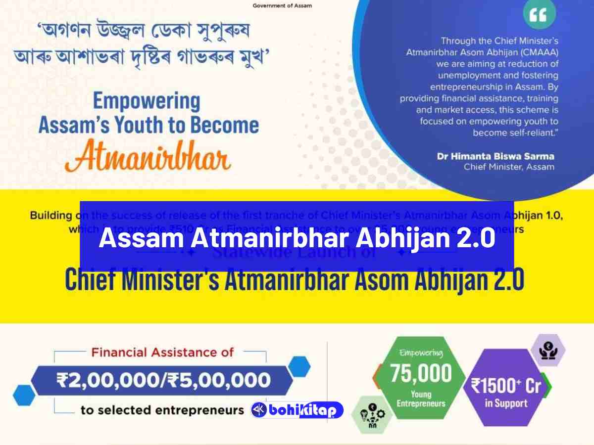 Assam Atmanirbhar Abhijan 2.0