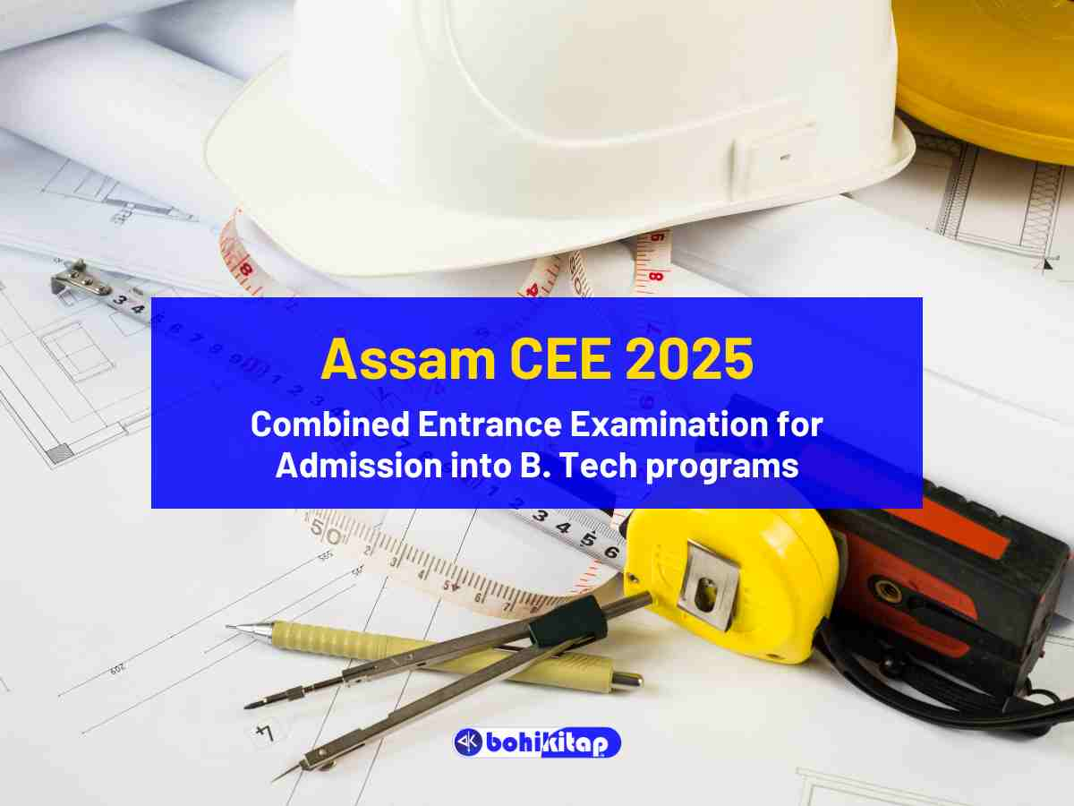 Assam CEE 2025