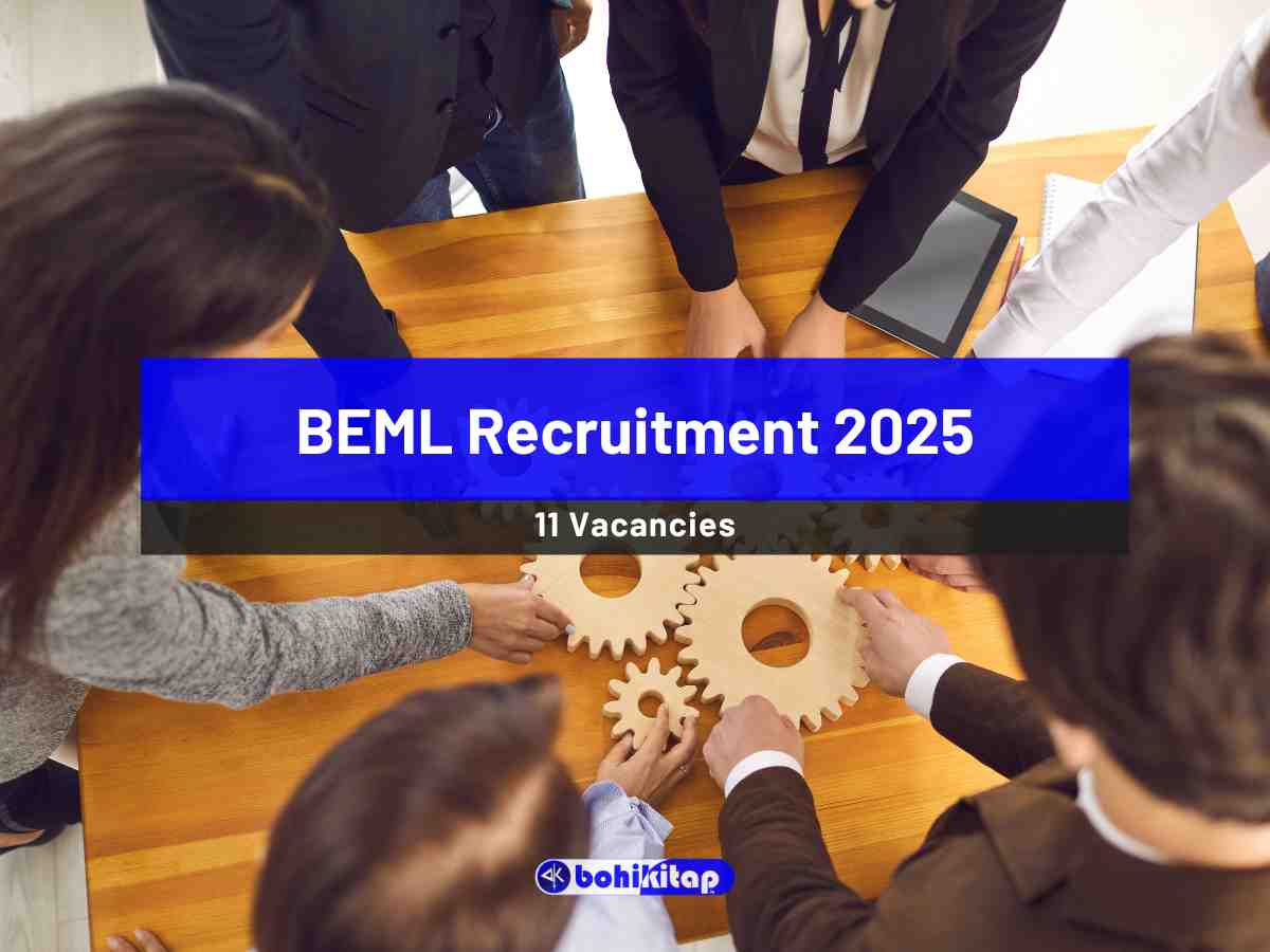 BEML Recruitment 2025