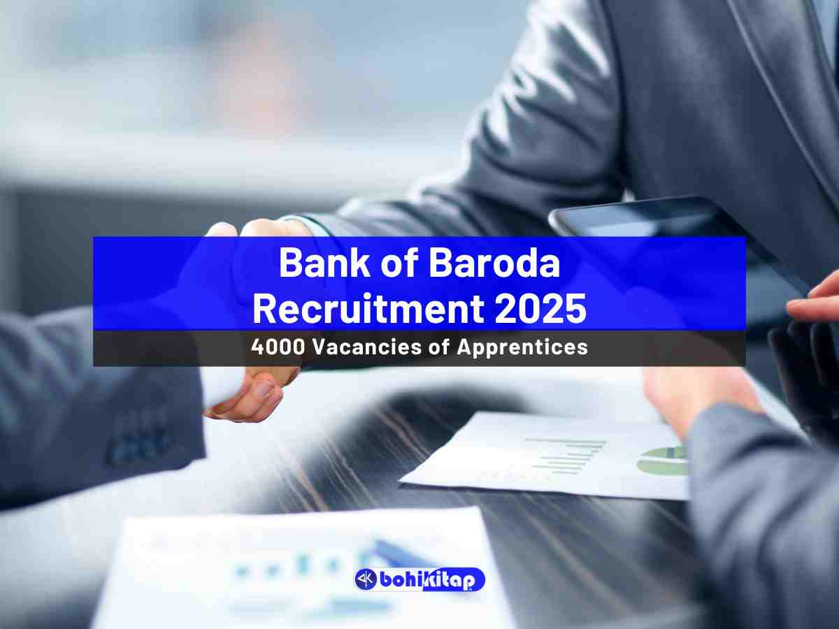 Bank of Baroda Recruitment 2025