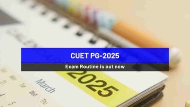 Date sheet out for CUET PG-2025