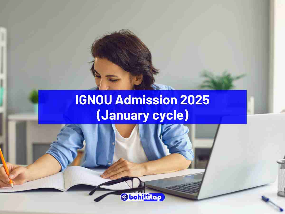 IGNOU Admission 2025: Registration Portal to close soon