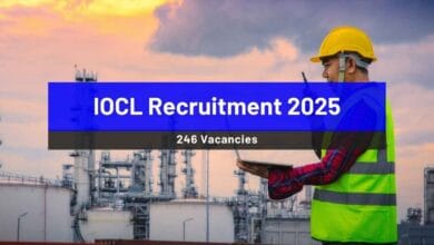 IOCL Recruitment 2025