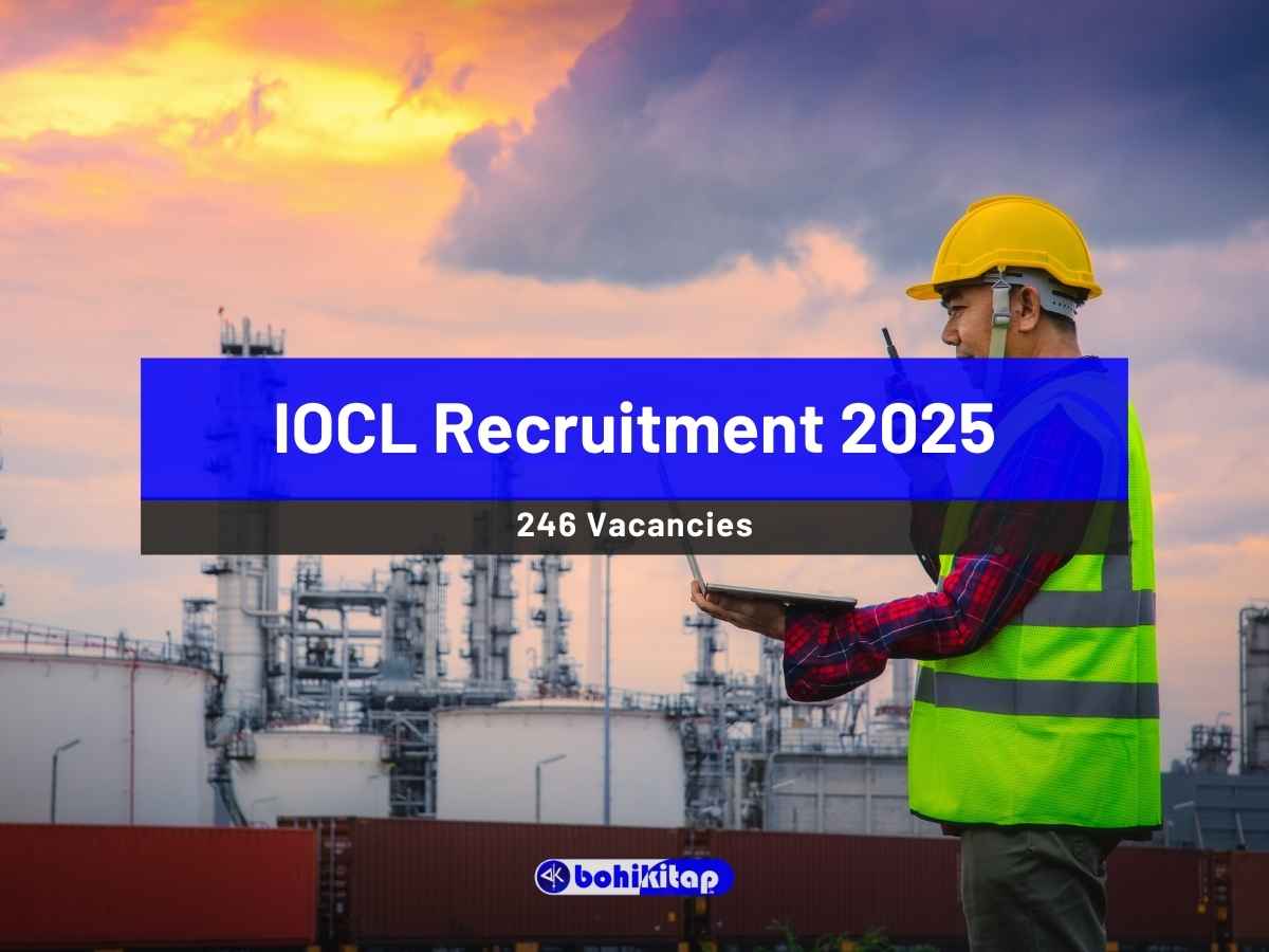 IOCL Recruitment 2025