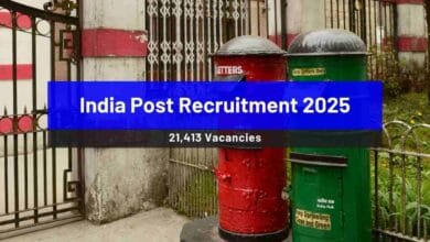 India Post Recruitment 2025