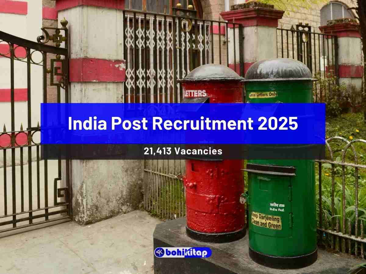 India Post Recruitment 2025