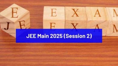 JEE Main 2025 (Session 2)