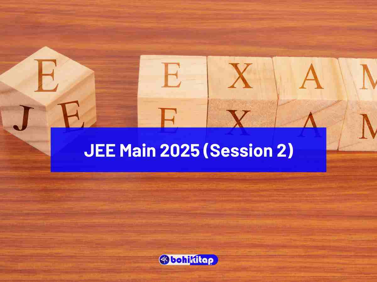 JEE Main 2025 (Session 2)