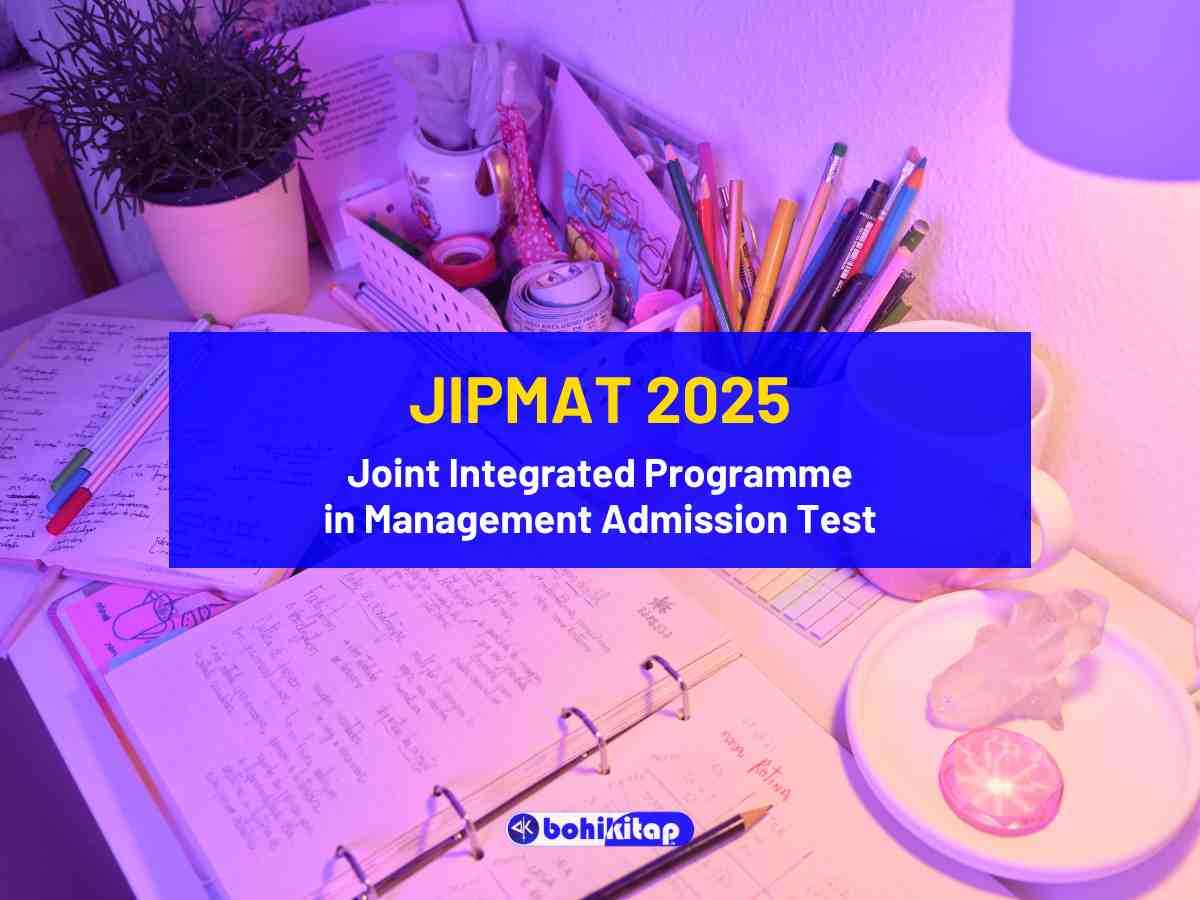 JIPMAT 2025 - Joint Integrated Programme in Management Admission Test