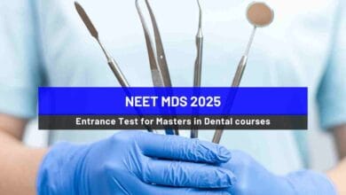 NEET MDS 2025