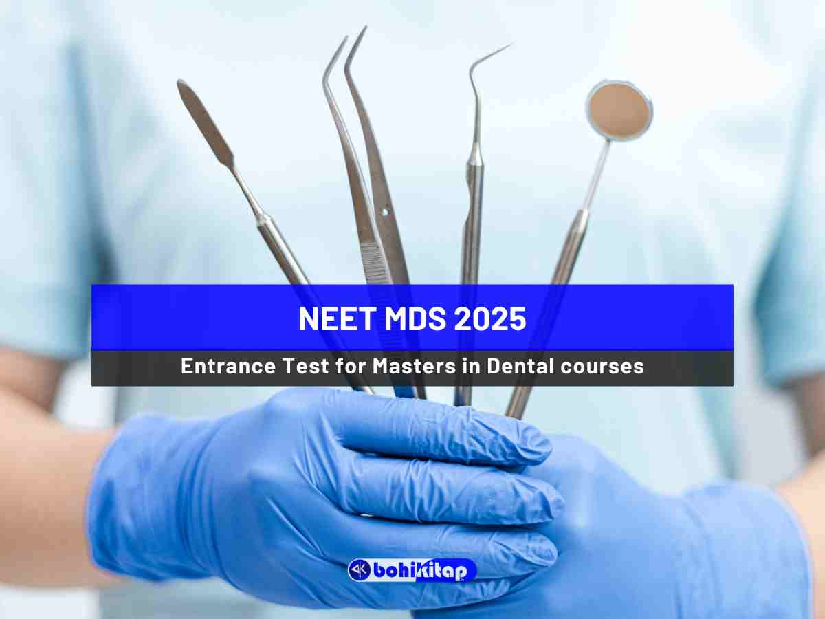 NEET MDS 2025