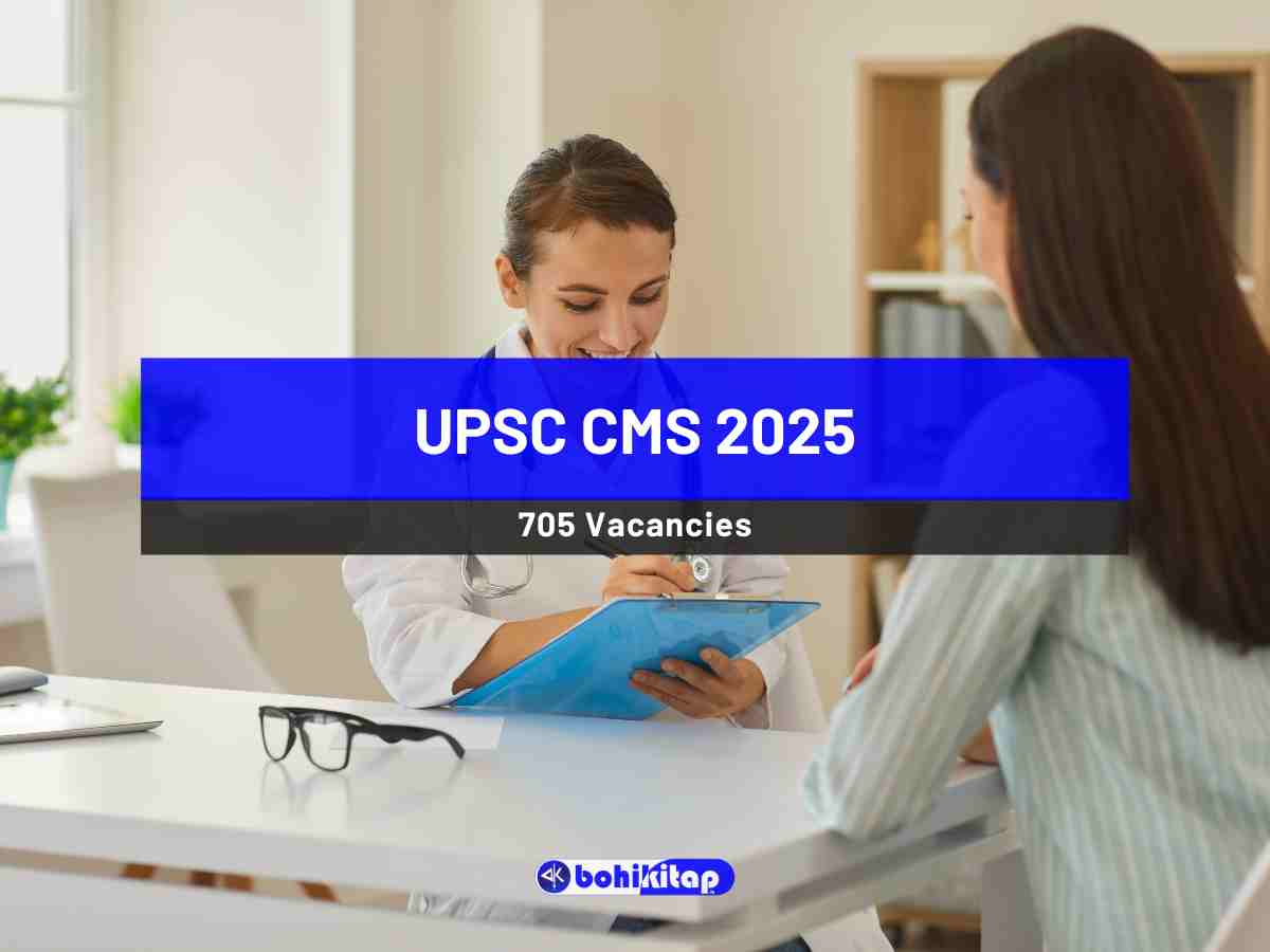 UPSC CMS 2025