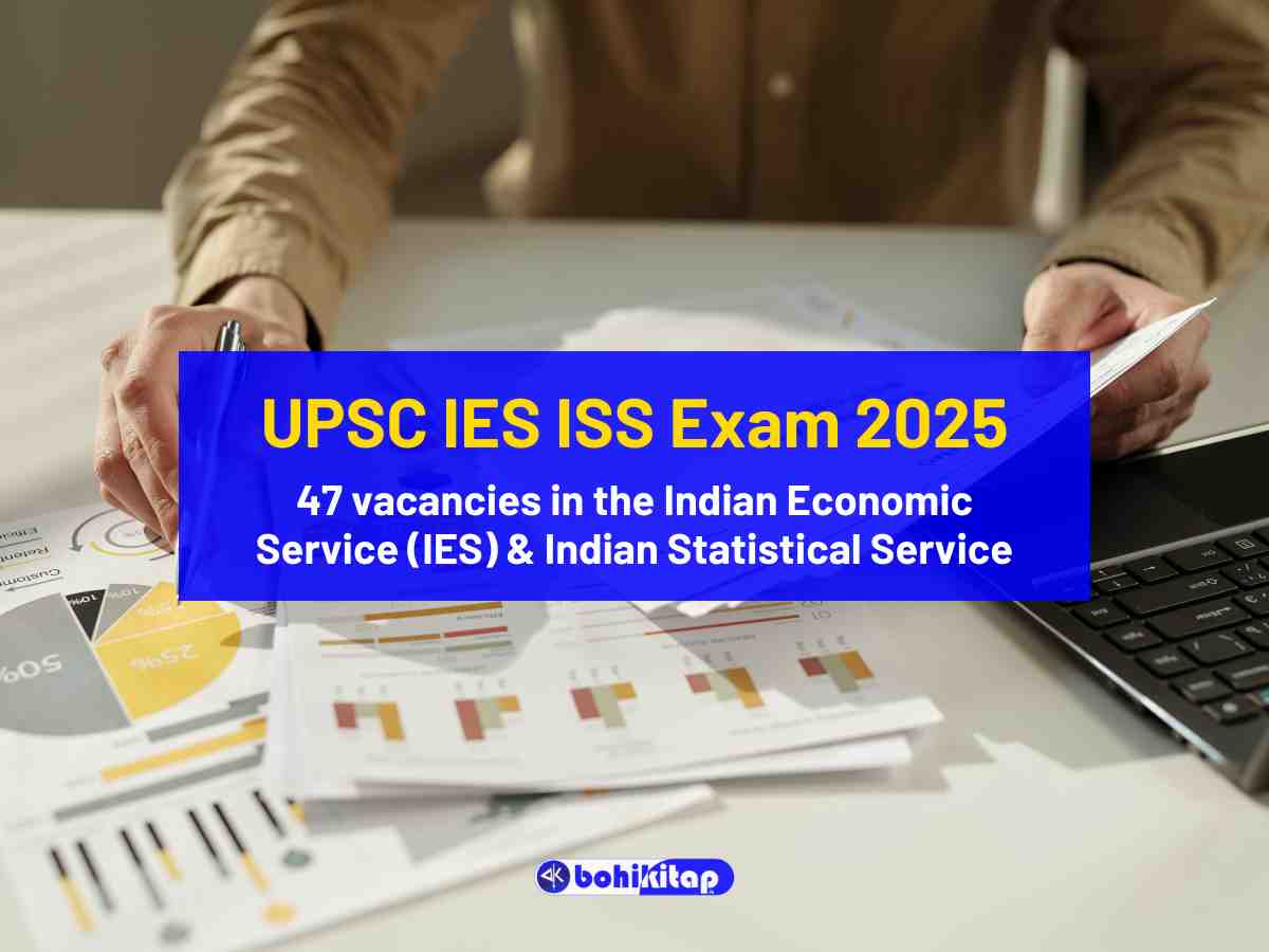 UPSC IES ISS Exam 2025