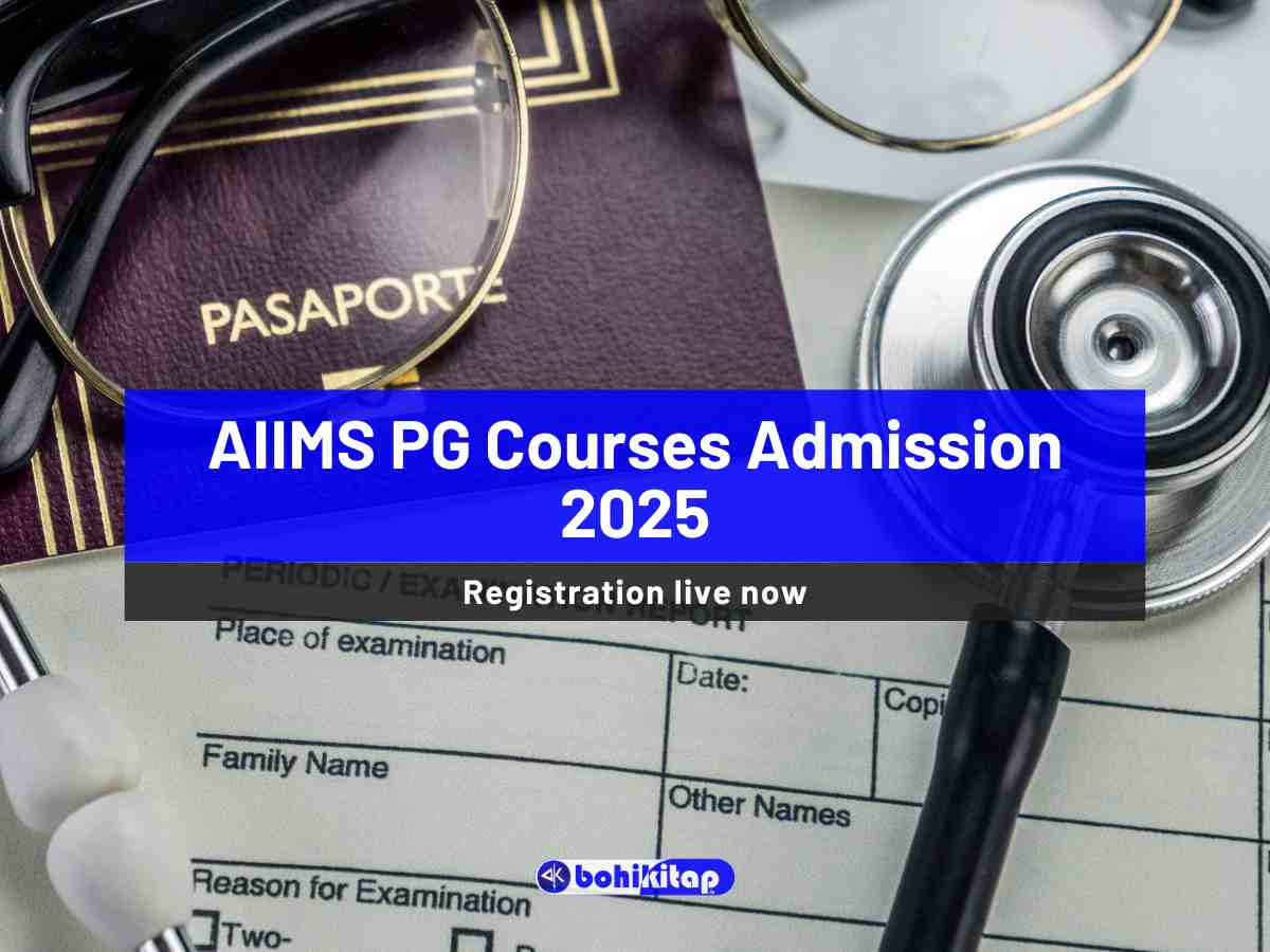 AIIMS PG Courses Admission 2025