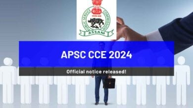 APSC CCE 2024