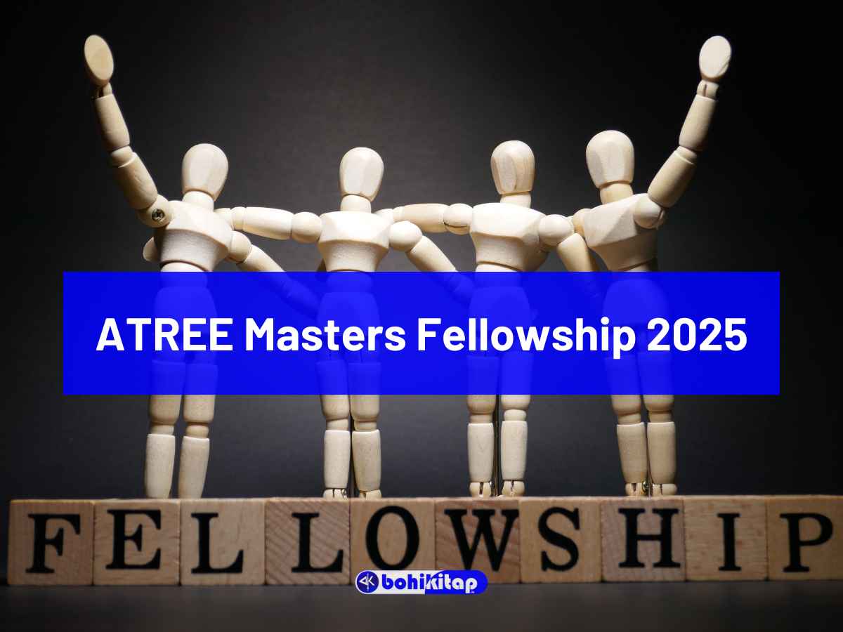 ATREE Masters Fellowship 2025