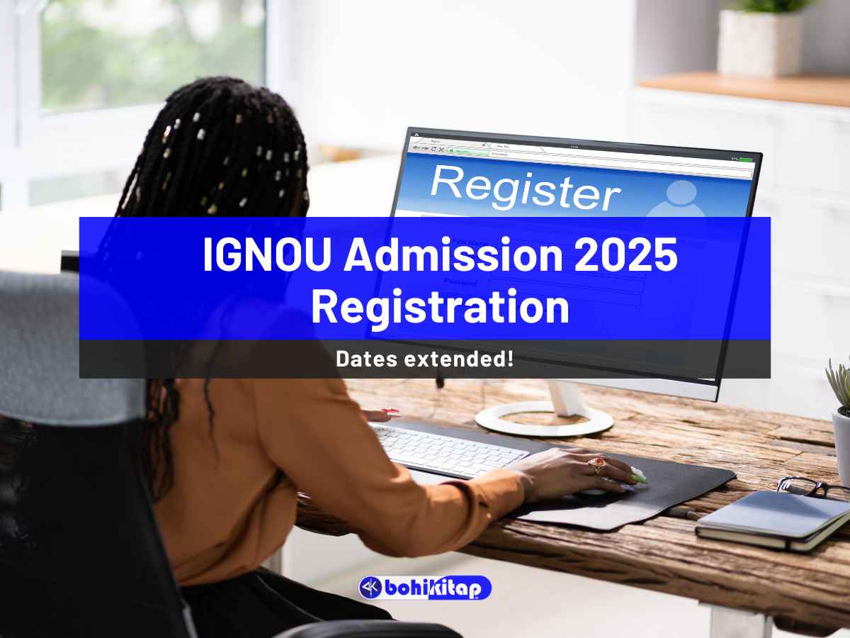 IGNOU Admission 2025 Registration