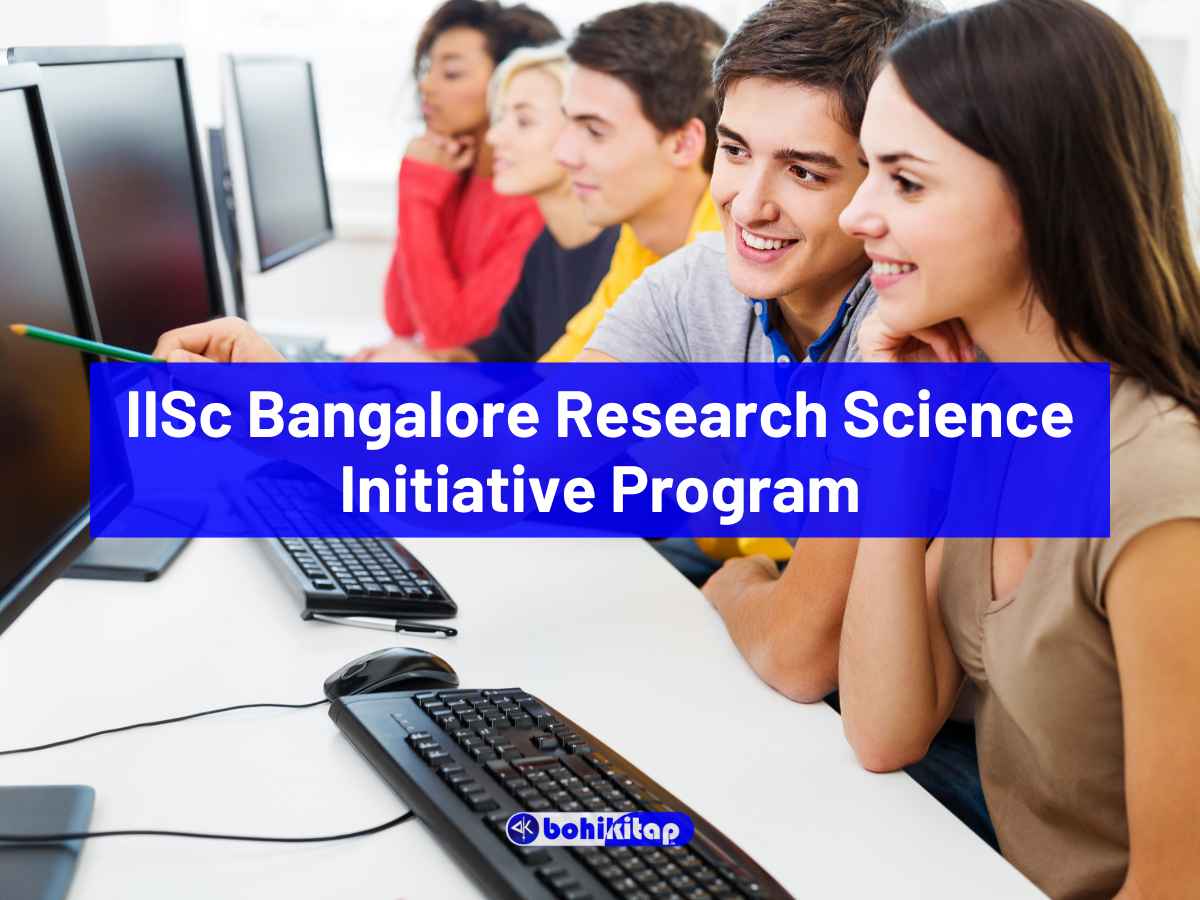 IISc Bangalore Research Science Initiative Program