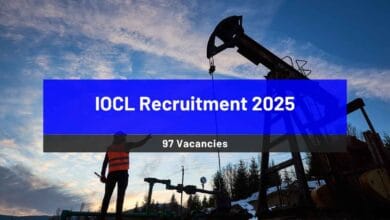 IOCL Recruitment