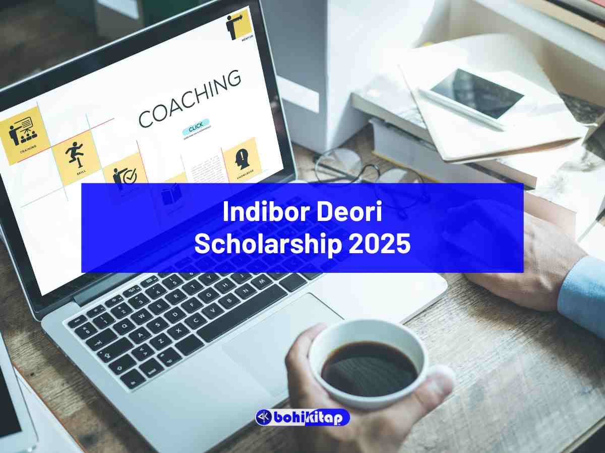 Indibor Deori Scholarship 2025