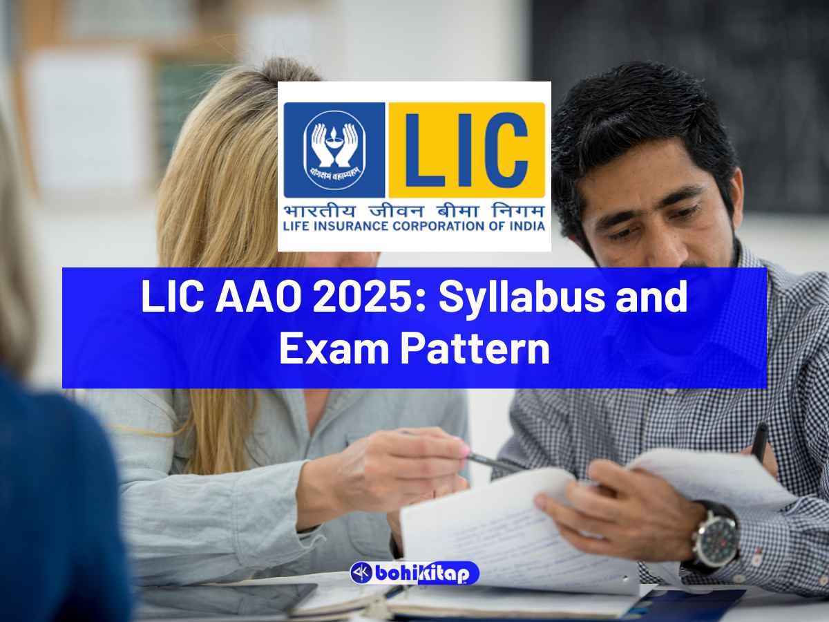 LIC AAO 2025: Syllabus and Exam Pattern