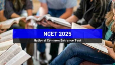 NCET 2025