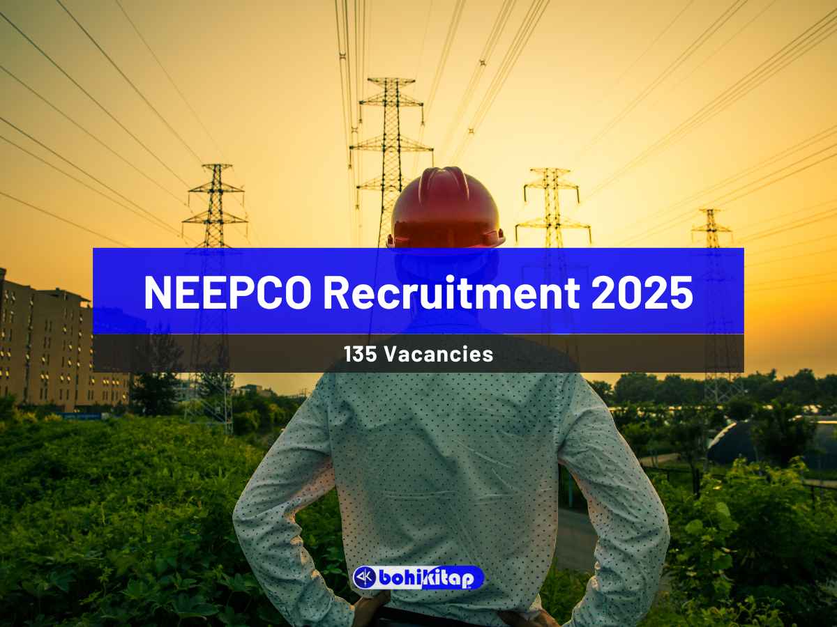 NEEPCO Recruitment 2025 begins