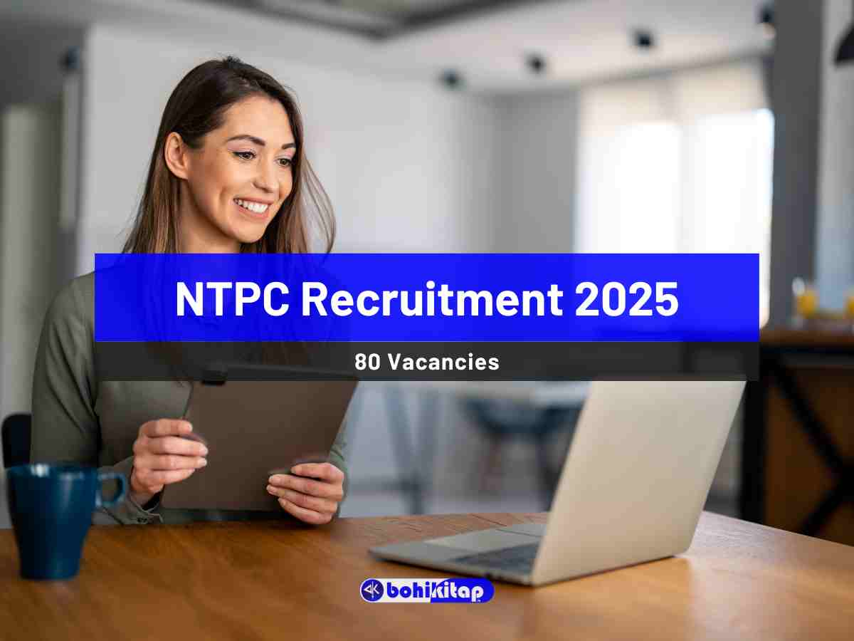 NTPC Recruitment 2025