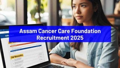 Assam Cancer Care Foundation Recruitment 2025: Apply now for 26 job openings