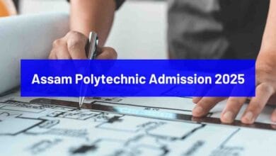 Assam Polytechnic Admission 2025
