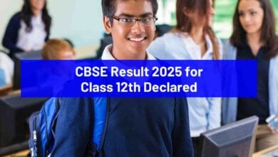 CBSE Result 2025: Class 12 Results